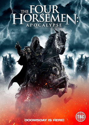 DVD The Four Horsemen: Apocalypse