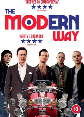 DVD The Modern Way