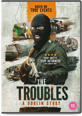 DVD The Troubles