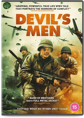 DVD Devil's Men