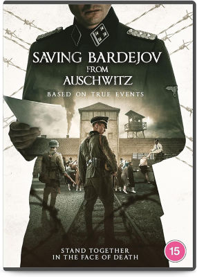 DVD Saving Bardejov From Auschwitz