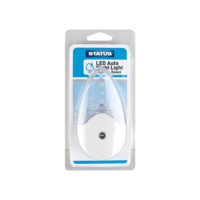 Status LED Auto Night Light