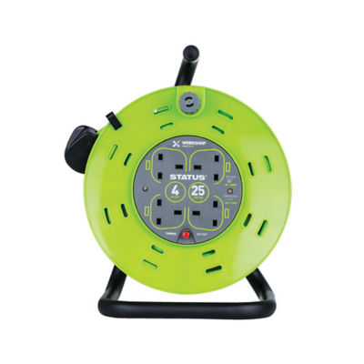 Status 4 Socket 25 Metre