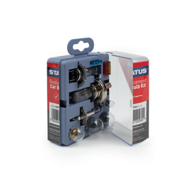 Status Replacement Car Bulb Kit