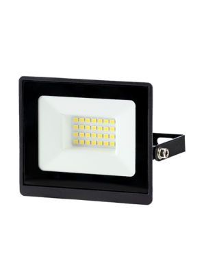 ASDA This IP65 rated outdoor LED floodlight is Ideal for welcome and security lighting. It is wall mountable and is required to be switched on and off manually.