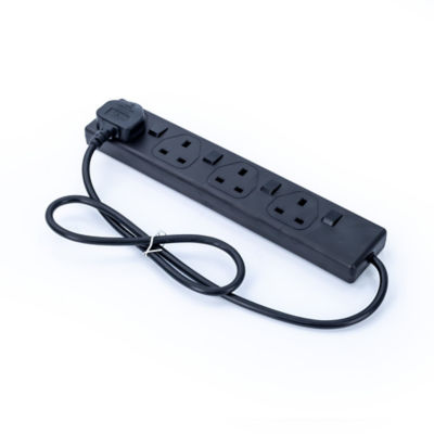 Status 4 Switched Individually Sockets