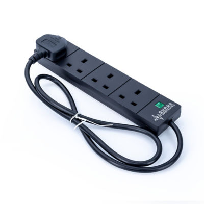 Status 4 Surge Protected Sockets
