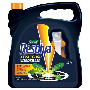 Westland Resolva Pro Weedkiller 3 Litres