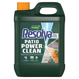 Westland Resolva Xtra Clean Patio Power Clean 2.5L - ASDA Groceries
