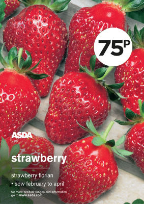 ASDA GYO STRAWBERRY