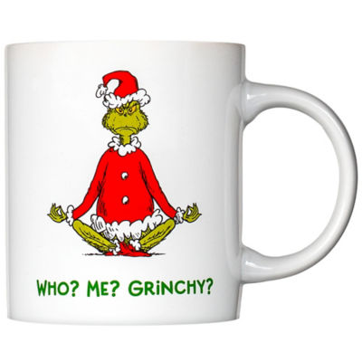 ASDA Grinch Mug