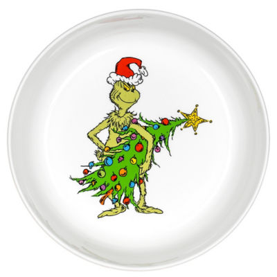 ASDA GRINCH PASTA BOWL
