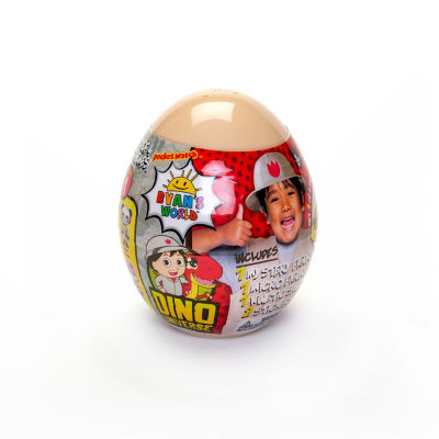 Ryan's World Dino Universe Mini Mystery Egg