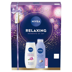 Nivea Relaxing Moments Of Joy Gift Set