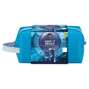 Nivea Men Keep It Ready Skincare Gift Set