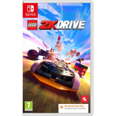 Nintendo Switch LEGO® 2K Drive