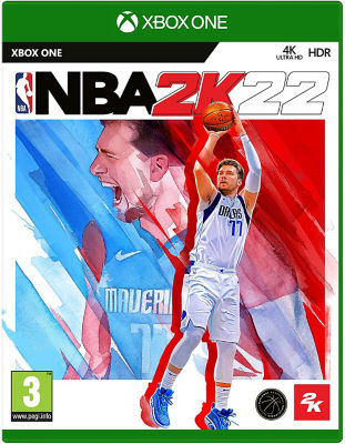 Xbox NBA 2K22