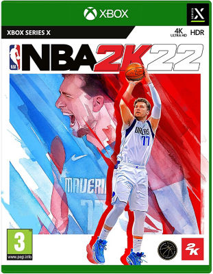 Xbox NBA 2K22