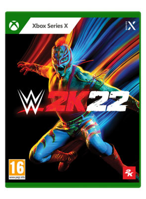 Xbox WWE 2K22