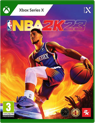 Xbox NBA 2K23