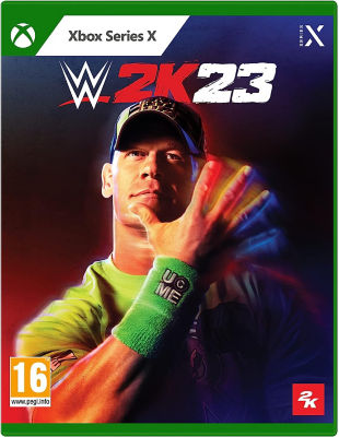 Xbox WWE 2K23