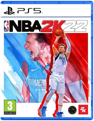 PS5 NBA 2K22