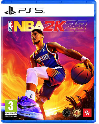 PS5 NBA 2K23