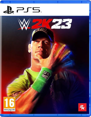 PS5 WWE 2K23