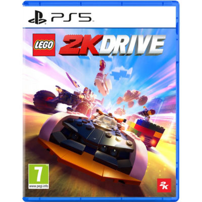 PS5 LEGO® 2K Drive