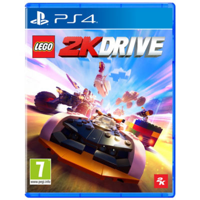 PS4 LEGO® 2K Drive