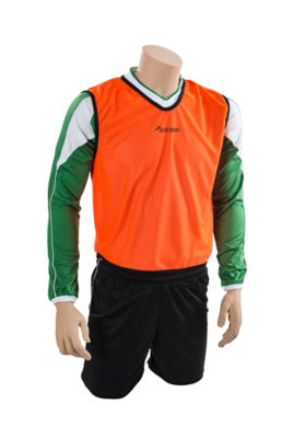 Precision Mesh Training Bib (infants, Kids) (fluo Orange, Kids)