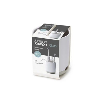Joseph Joseph Duo Toothbrush Caddy