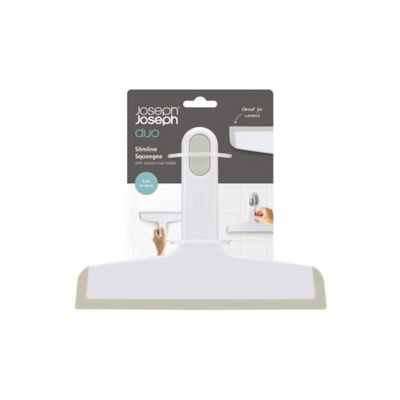 Joseph Joseph Duo Shower Squeegee