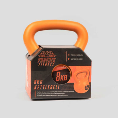 Phoenix 8kg Kettlebell Weight