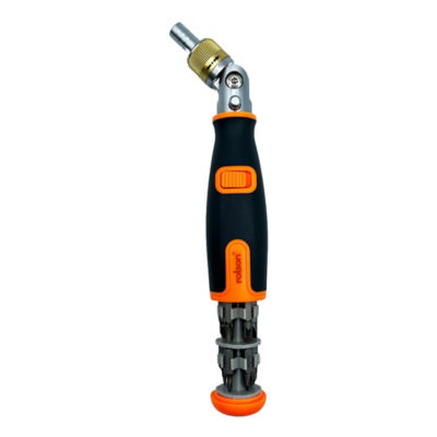 ASDA 10-In-1 Flexi-Ratchet Screwdriver & Bits
