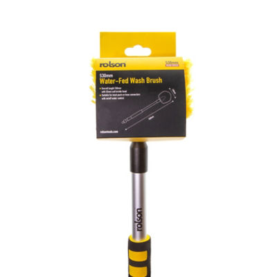 rolson Water Fed Hand Brush