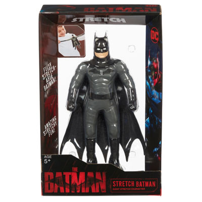 Batman Stretch Batman