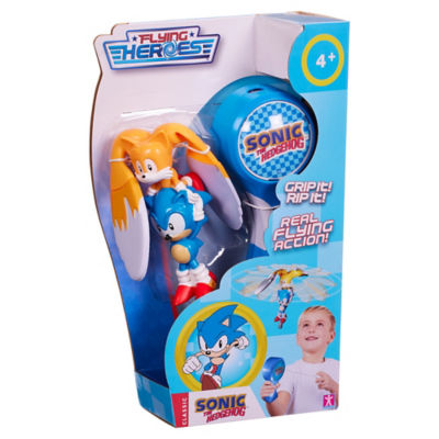 Sonic The Hedgehog FLYING HERO SONIC