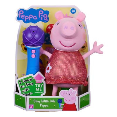 Peppa Pig PEPPA SING WITH ME