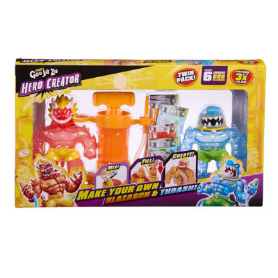 Heroes of Goo Jit Zu HGJZ HERO CREATOR