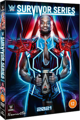 DVD WWE: Survivor Series 2022