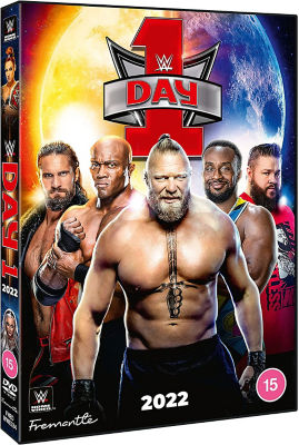 DVD WWE Day One