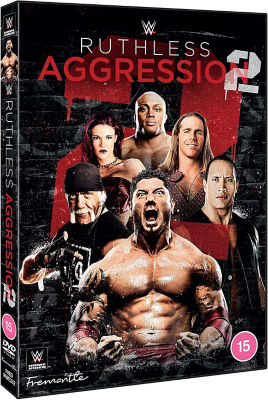 DVD Wwe: Ruthless Aggression 2