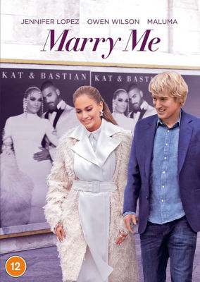 DVD Marry Me