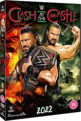 DVD WWE: Clash at the Castle