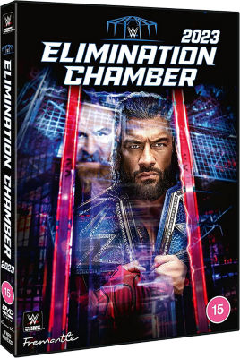 DVD WWE: Elimination Chamber 2023