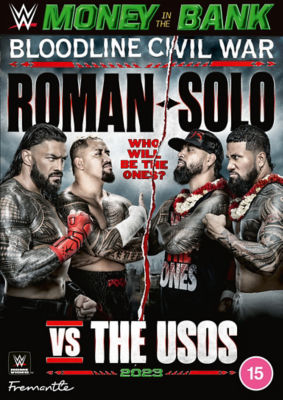 DVD WWE: Money In The Banks 23