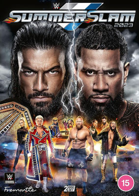 DVD WWE: Summerslam 23