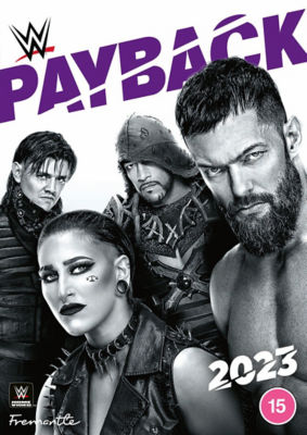 DVD WWE Payback