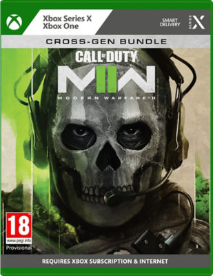 Xbox Call of Duty Modern Warfare 2